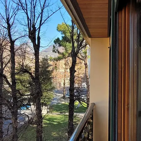 Spacious Bright Near Center And With Air Conditioning Apartment *