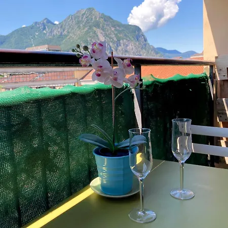 Spacious Bright Near Center And With Air Conditioning Apartament Lecco